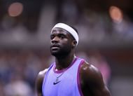 Frances Tiafoe at the 2024 US Open (Source: Getty)